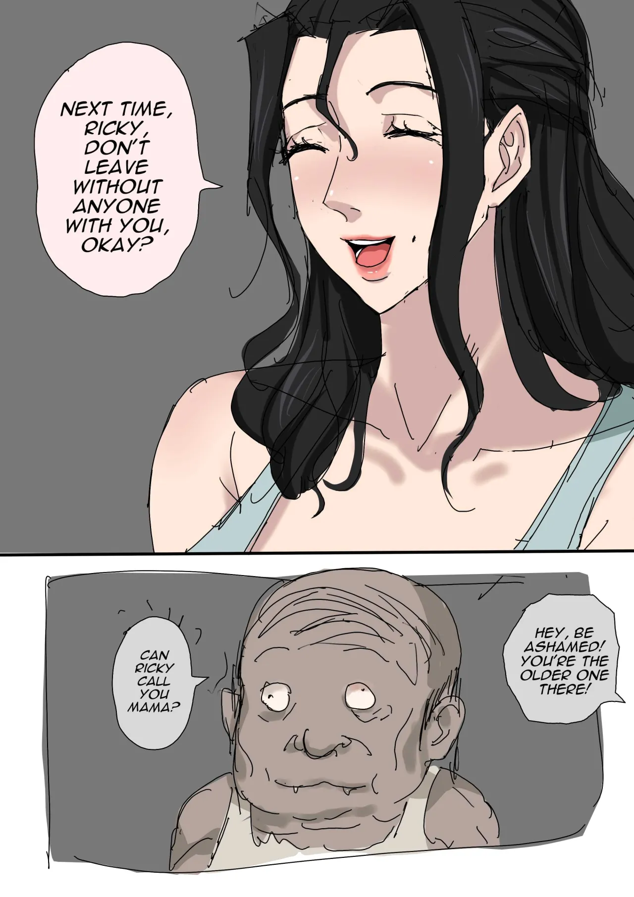 Tsumibukai Yokubou ~Lizana to Homeless~ 13