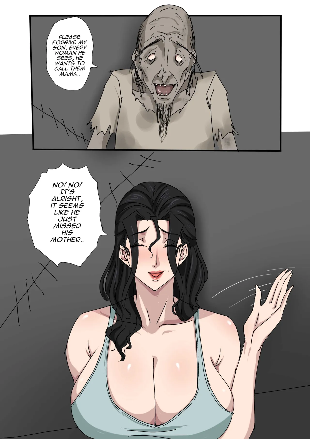 Tsumibukai Yokubou ~Lizana to Homeless~ 15
