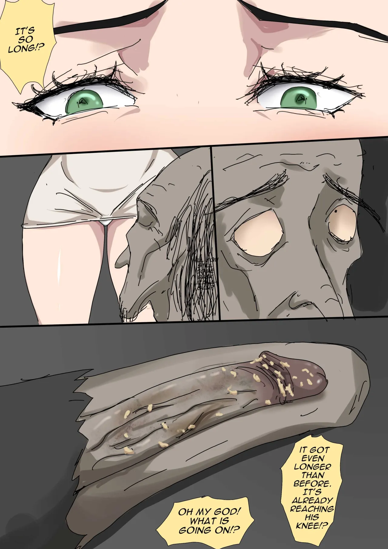 Tsumibukai Yokubou ~Lizana to Homeless~ 30