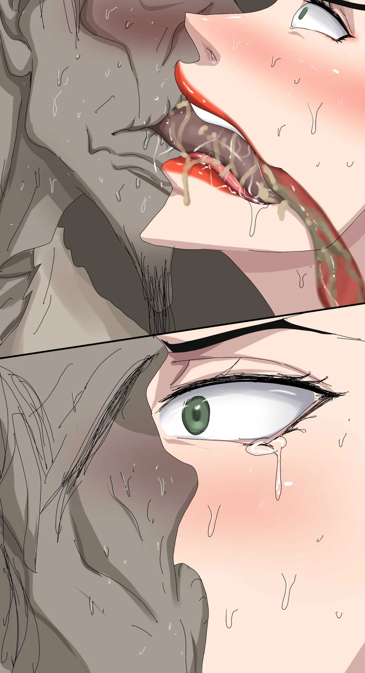 Tsumibukai Yokubou ~Lizana to Homeless~ 78