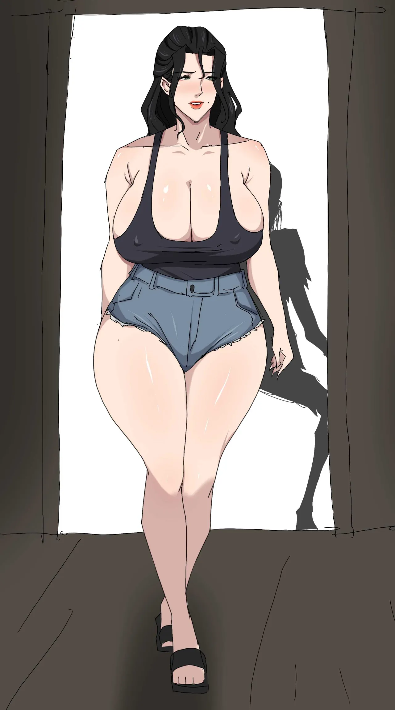 Tsumibukai Yokubou ~Lizana to Homeless~ 99