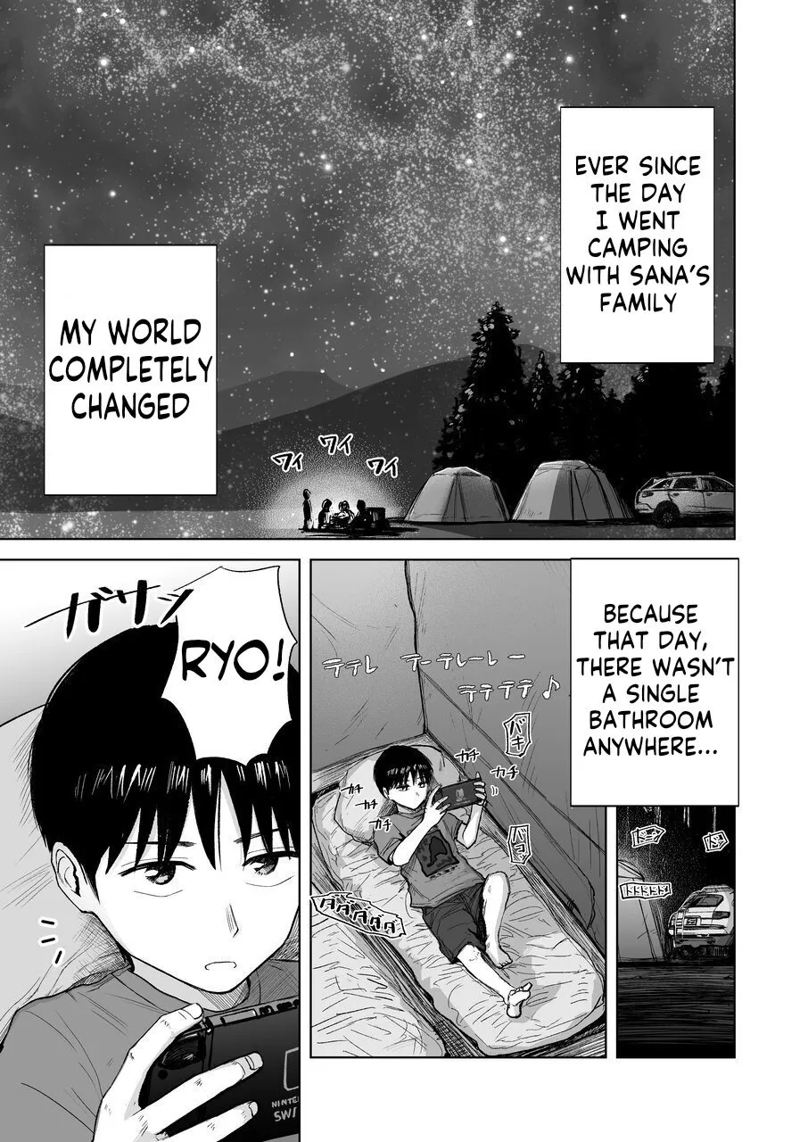 Tsureshon de Mebaeru Ryou Omoi ~Tada no Otonari-san Datta Onnanoko to Ecchi Shichau made no Ohanashi~ 2