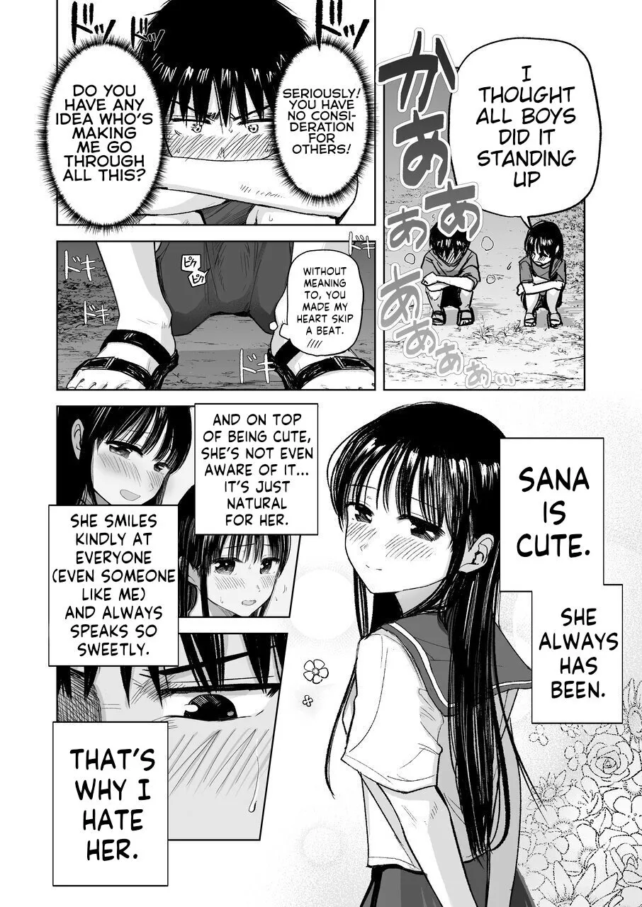 Tsureshon de Mebaeru Ryou Omoi ~Tada no Otonari-san Datta Onnanoko to Ecchi Shichau made no Ohanashi~ 11