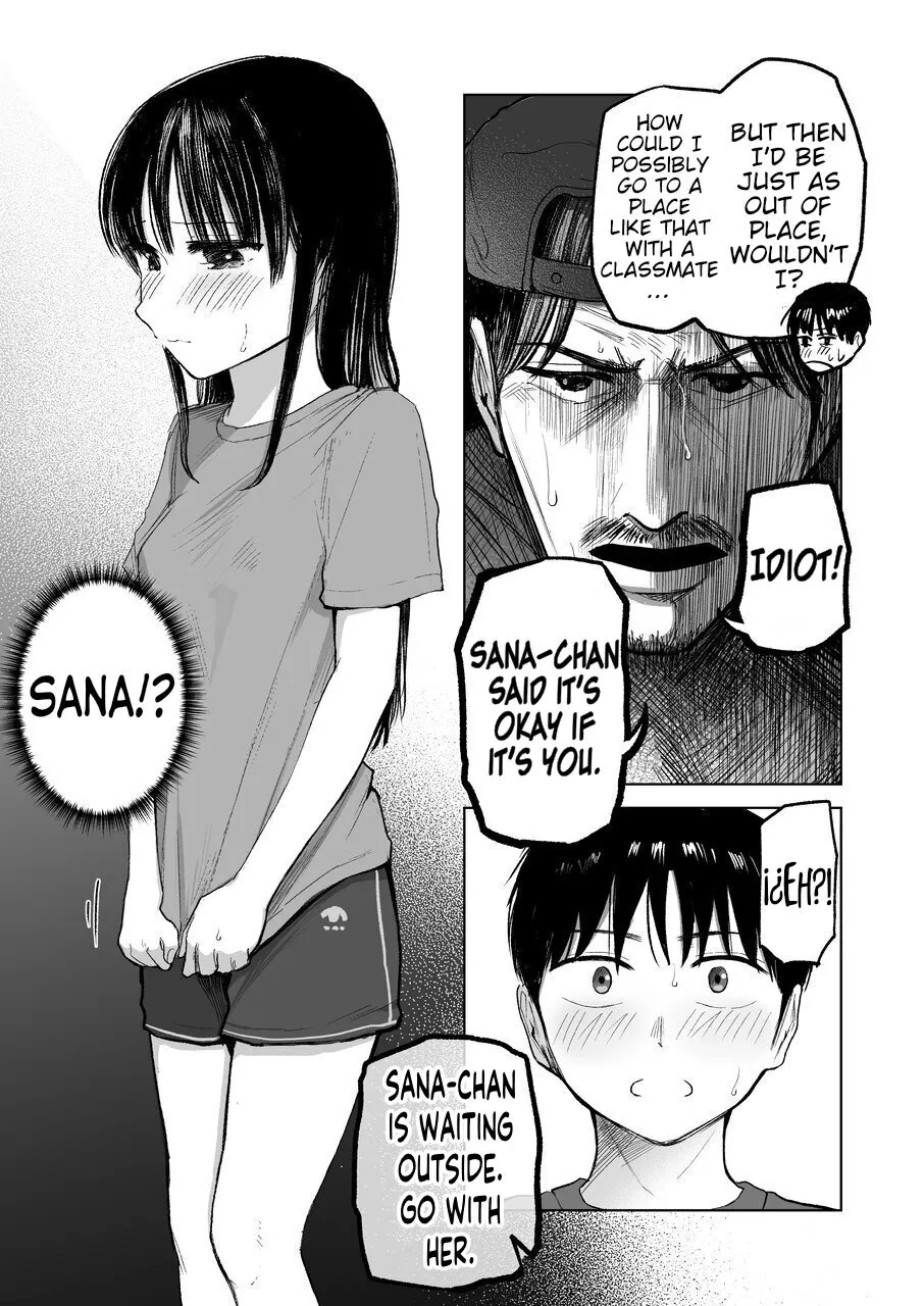 Tsureshon de Mebaeru Ryou Omoi ~Tada no Otonari-san Datta Onnanoko to Ecchi Shichau made no Ohanashi~ 4