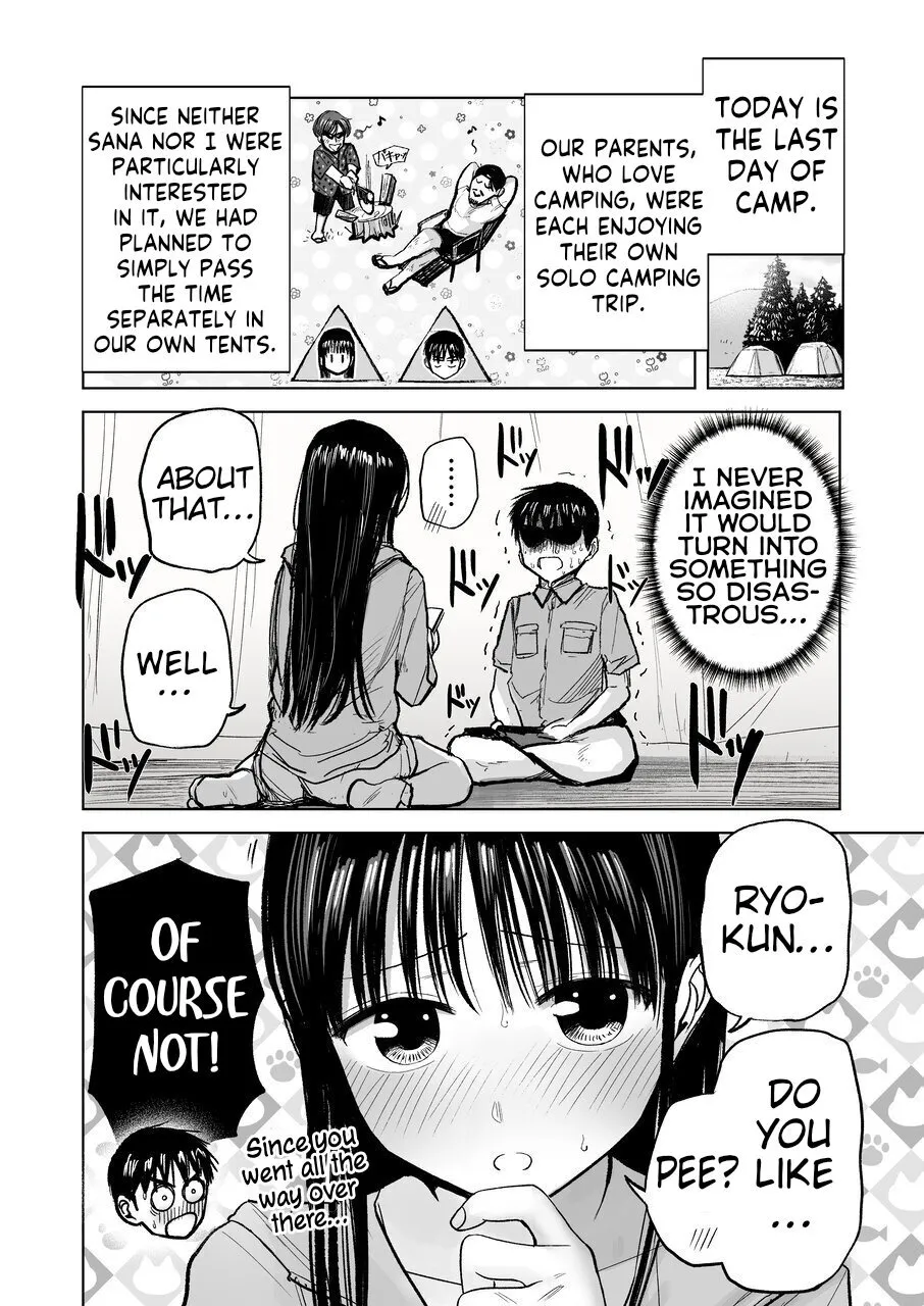 Tsureshon de Mebaeru Ryou Omoi ~Tada no Otonari-san Datta Onnanoko to Ecchi Shichau made no Ohanashi~ 31