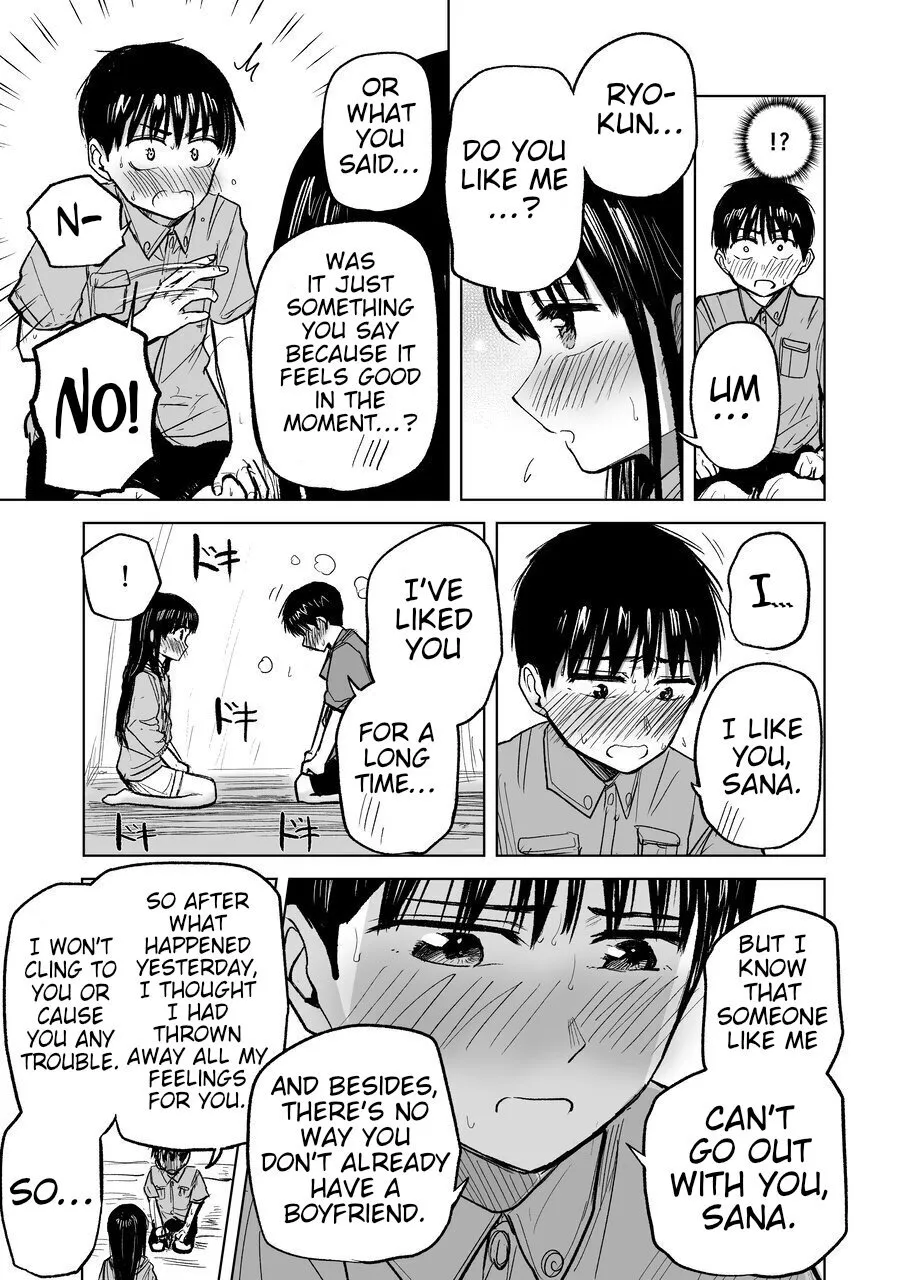 Tsureshon de Mebaeru Ryou Omoi ~Tada no Otonari-san Datta Onnanoko to Ecchi Shichau made no Ohanashi~ 34