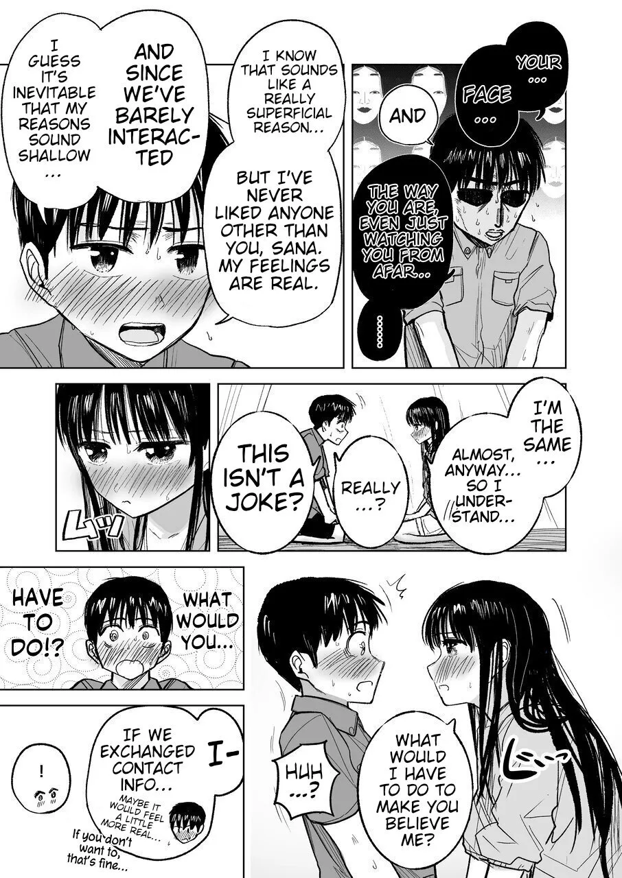 Tsureshon de Mebaeru Ryou Omoi ~Tada no Otonari-san Datta Onnanoko to Ecchi Shichau made no Ohanashi~ 36