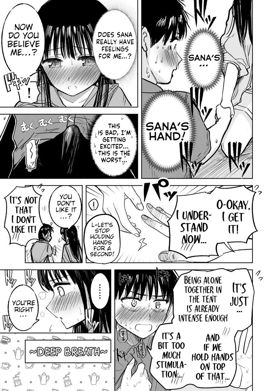 Tsureshon de Mebaeru Ryou Omoi ~Tada no Otonari-san Datta Onnanoko to Ecchi Shichau made no Ohanashi~ 38