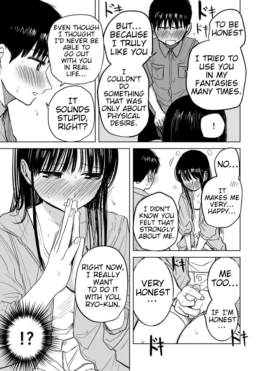 Tsureshon de Mebaeru Ryou Omoi ~Tada no Otonari-san Datta Onnanoko to Ecchi Shichau made no Ohanashi~ 40