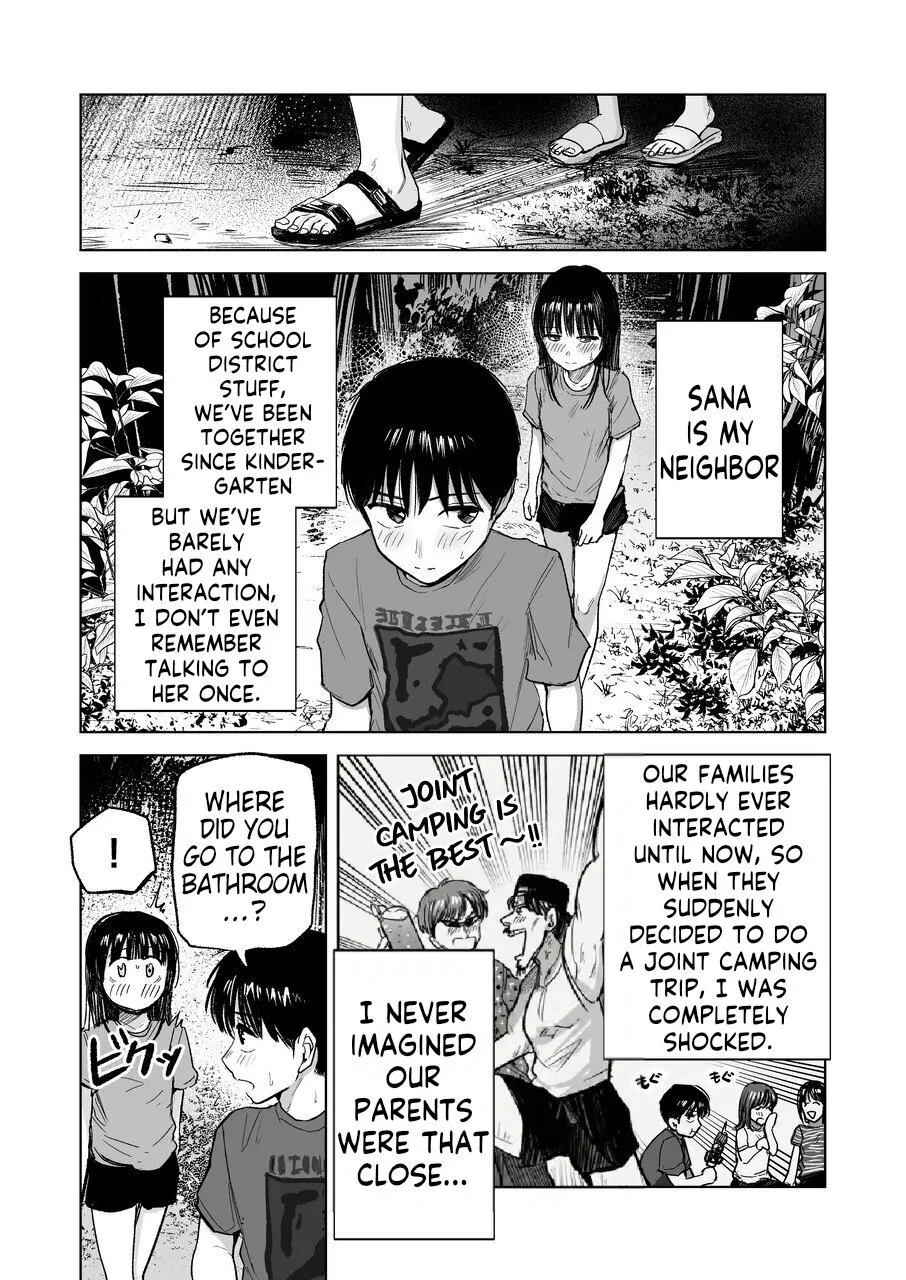 Tsureshon de Mebaeru Ryou Omoi ~Tada no Otonari-san Datta Onnanoko to Ecchi Shichau made no Ohanashi~ 5