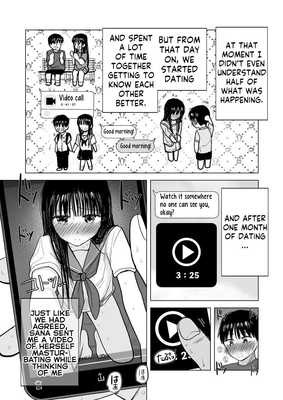 Tsureshon de Mebaeru Ryou Omoi ~Tada no Otonari-san Datta Onnanoko to Ecchi Shichau made no Ohanashi~ 43