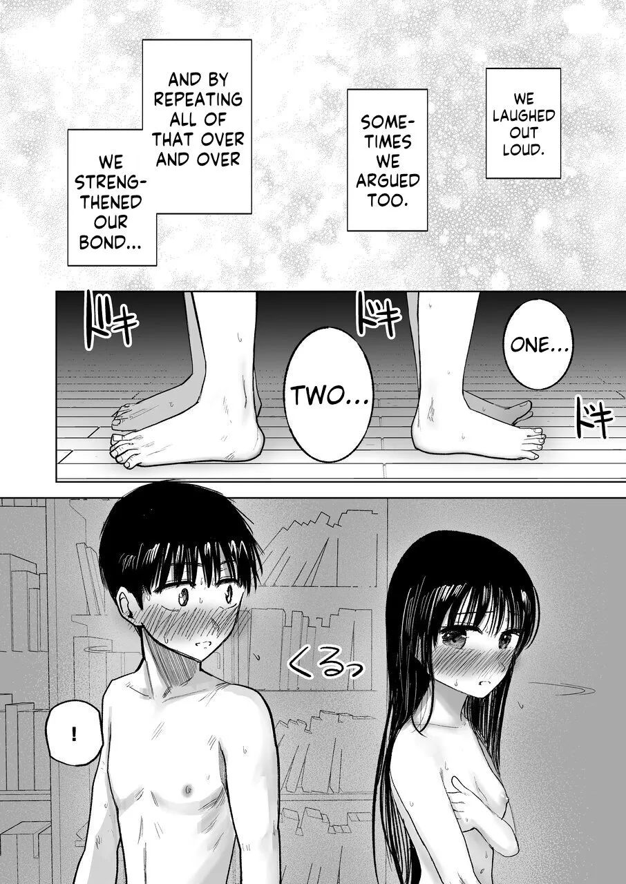 Tsureshon de Mebaeru Ryou Omoi ~Tada no Otonari-san Datta Onnanoko to Ecchi Shichau made no Ohanashi~ 46