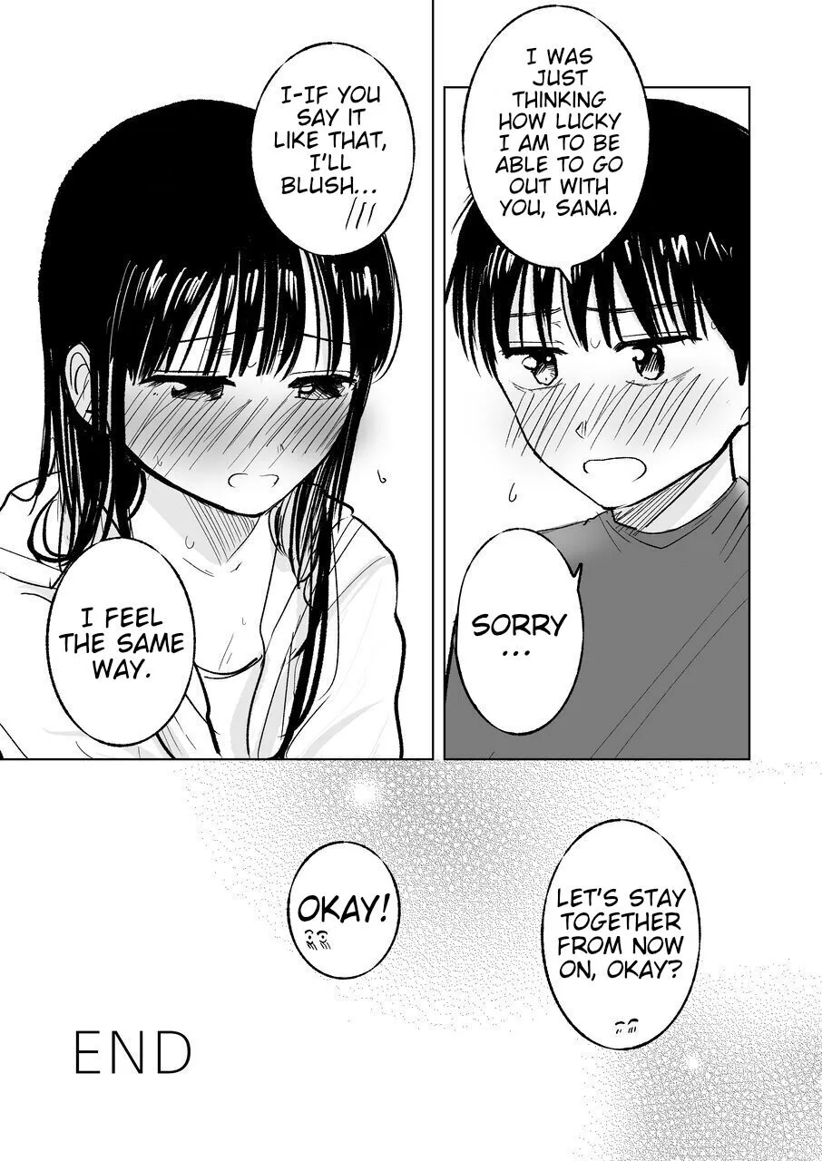 Tsureshon de Mebaeru Ryou Omoi ~Tada no Otonari-san Datta Onnanoko to Ecchi Shichau made no Ohanashi~ 52