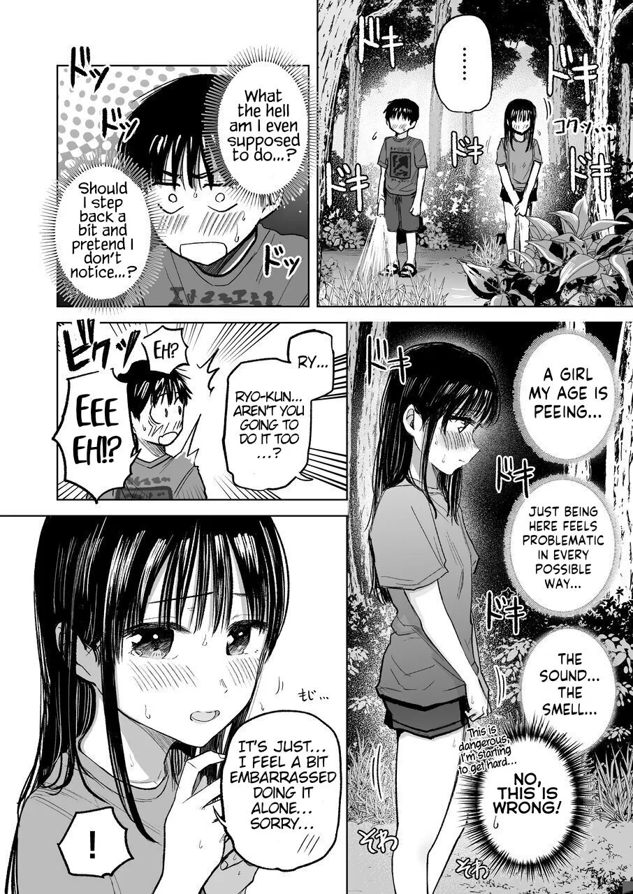 Tsureshon de Mebaeru Ryou Omoi ~Tada no Otonari-san Datta Onnanoko to Ecchi Shichau made no Ohanashi~ 7