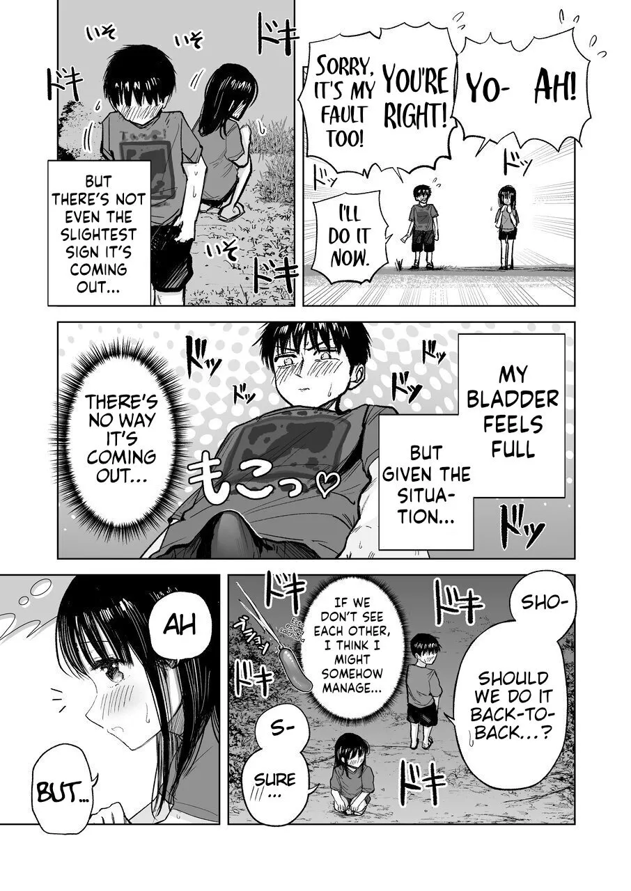 Tsureshon de Mebaeru Ryou Omoi ~Tada no Otonari-san Datta Onnanoko to Ecchi Shichau made no Ohanashi~ 8