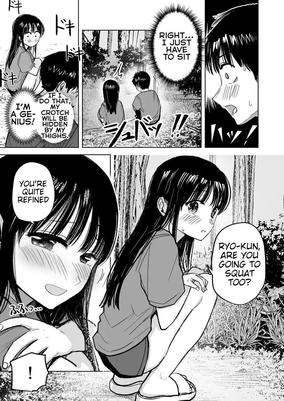 Tsureshon de Mebaeru Ryou Omoi ~Tada no Otonari-san Datta Onnanoko to Ecchi Shichau made no Ohanashi~ 10