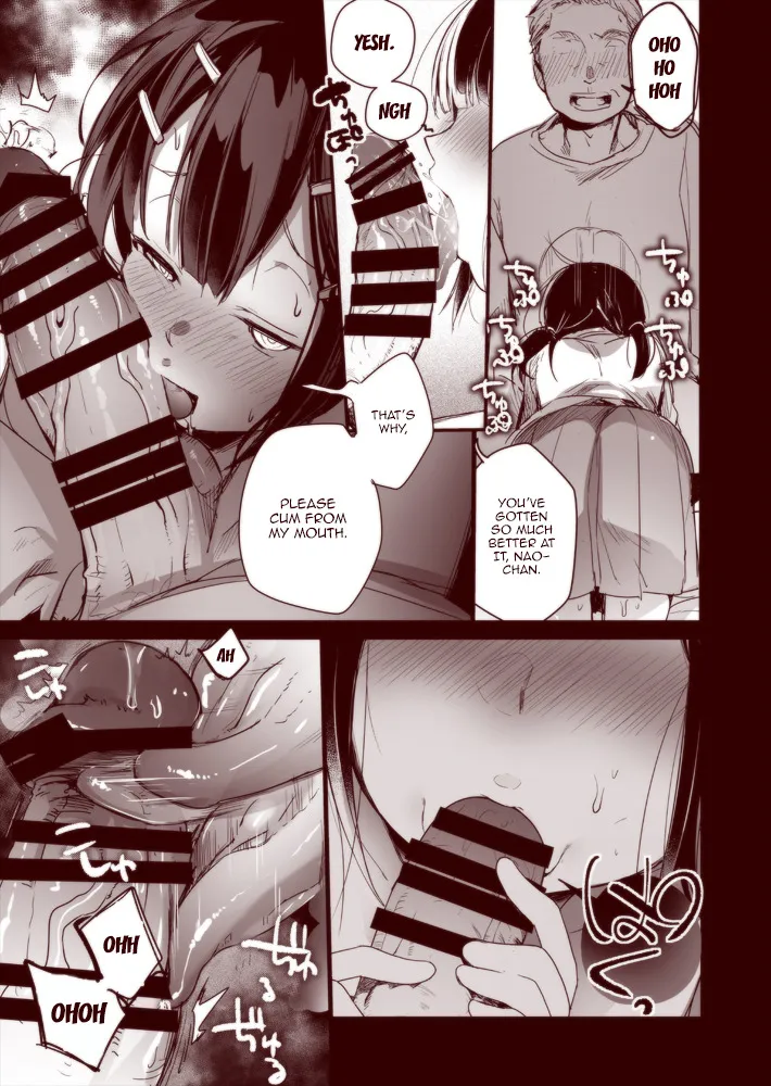 Tsutomesaki no Musume-san o Jusei Saseyou to Hisshi na Ossan 5