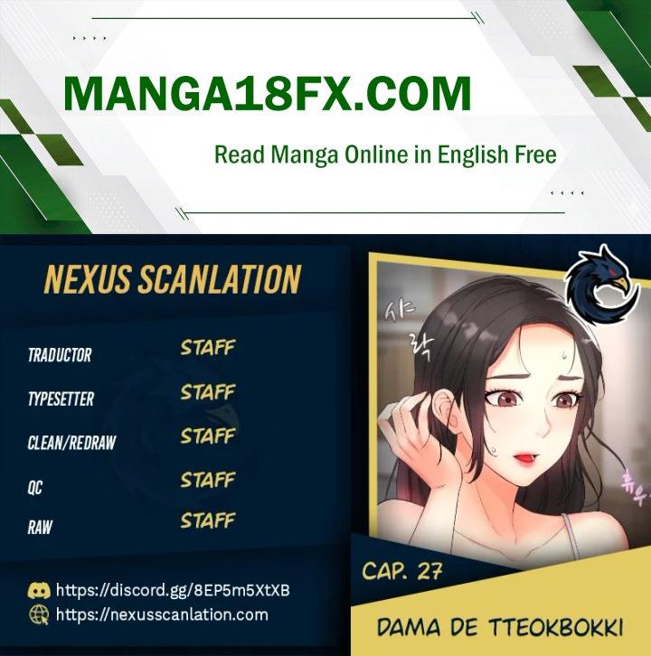 Tteokbokki Ajumma Raw 1