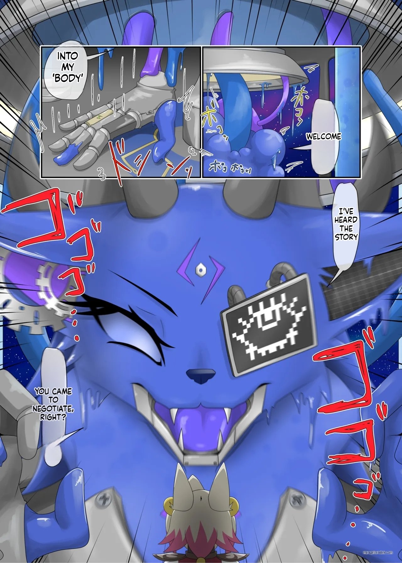[Tuberose Kotoki] Parasitic Astray -ZERO- The erosion of loneliness 11