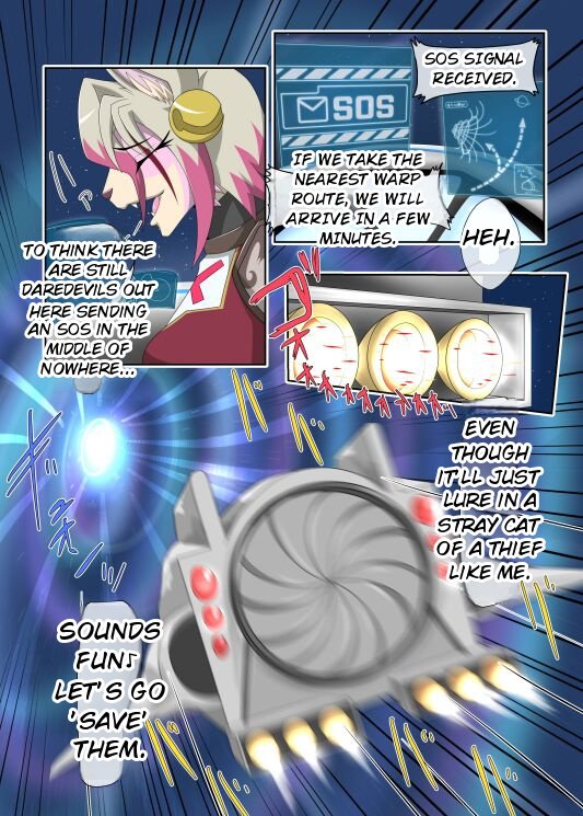 [Tuberose Kotoki] Parasitic Astray -ZERO- The erosion of loneliness 3