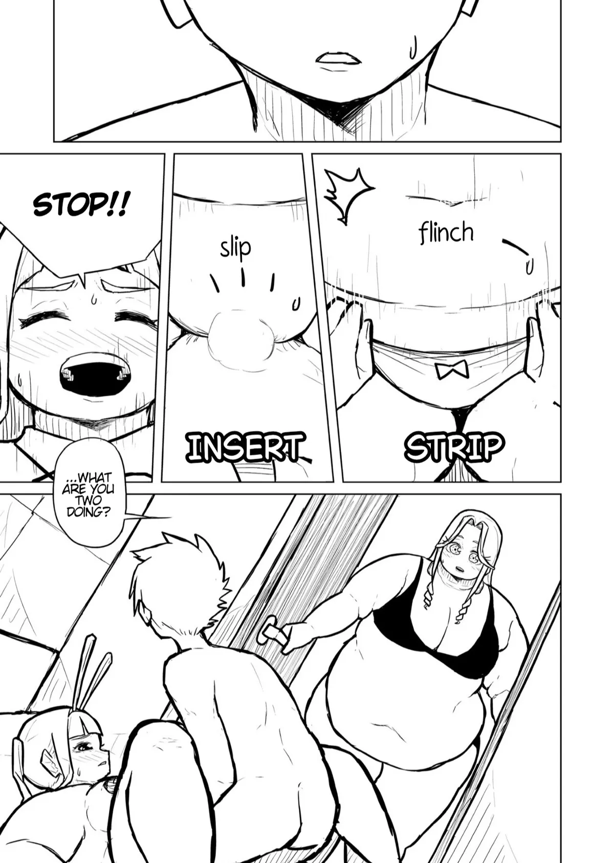 Tutor and chubby student 104