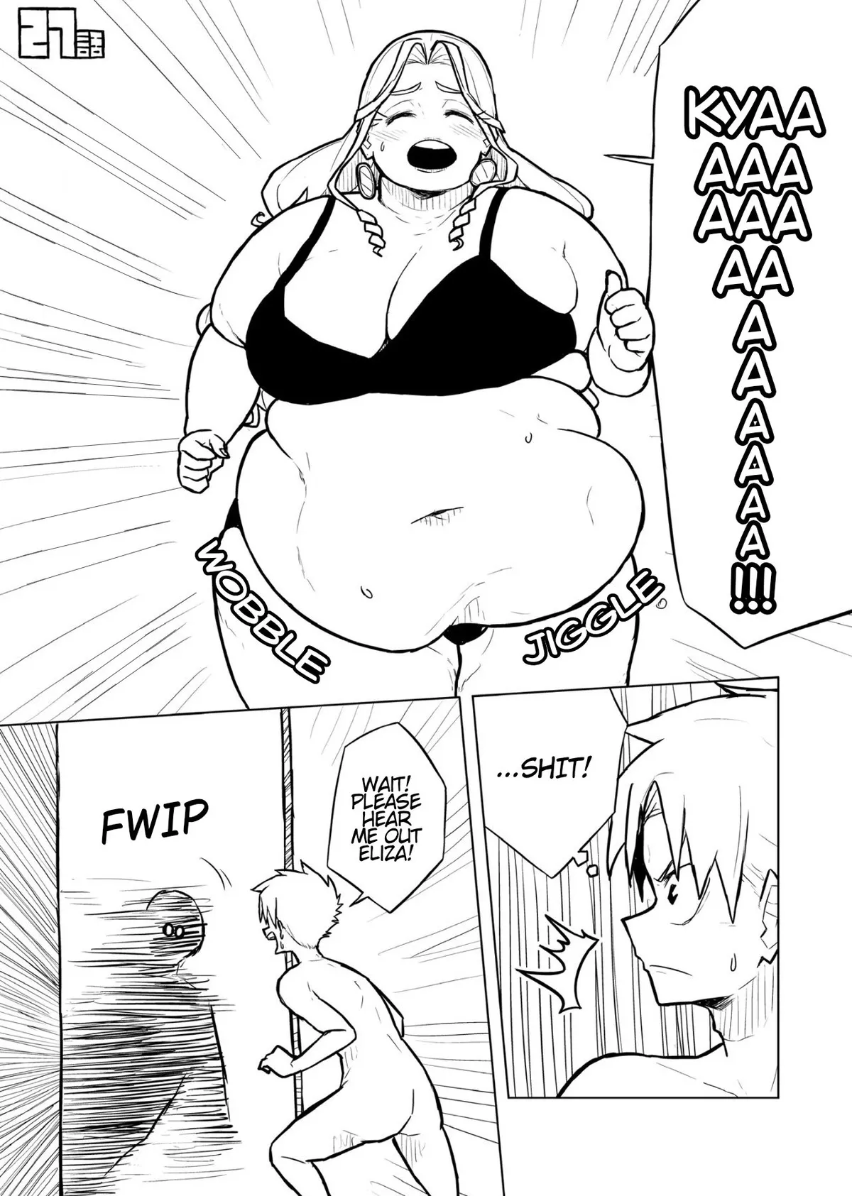 Tutor and chubby student 105