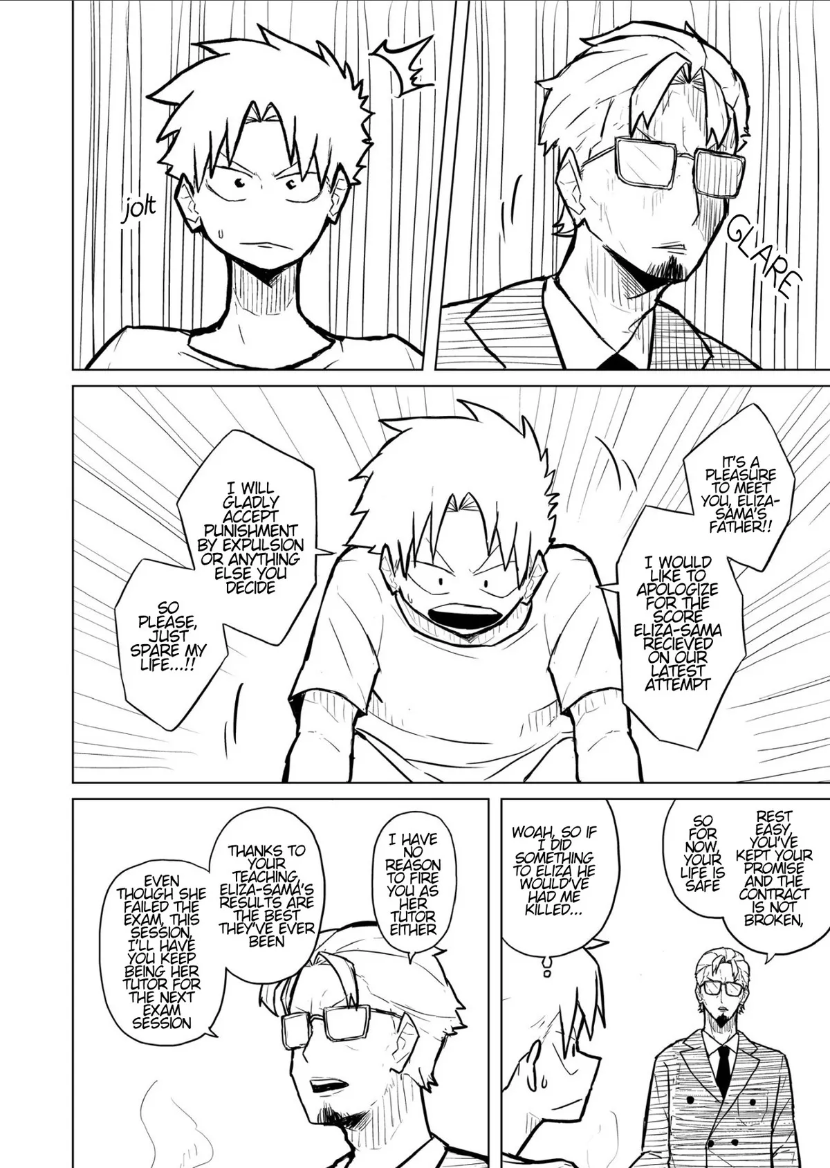 Tutor and chubby student 110