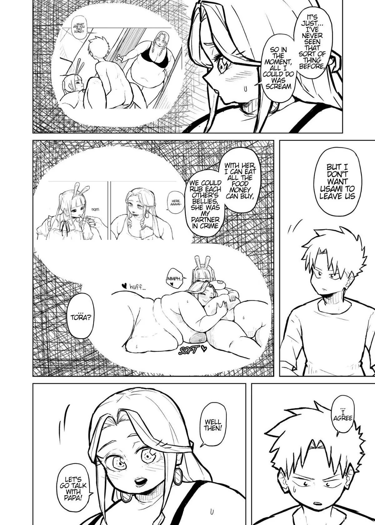 Tutor and chubby student 124