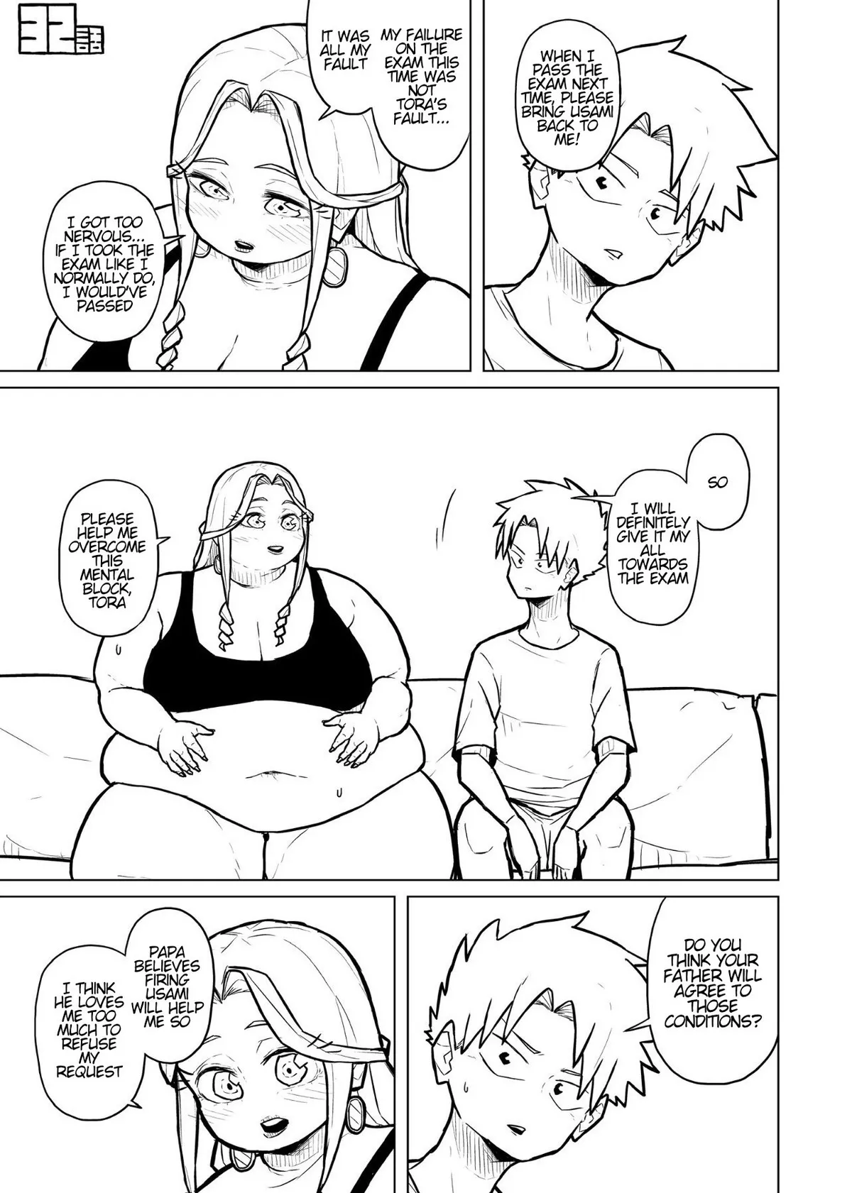 Tutor and chubby student 125