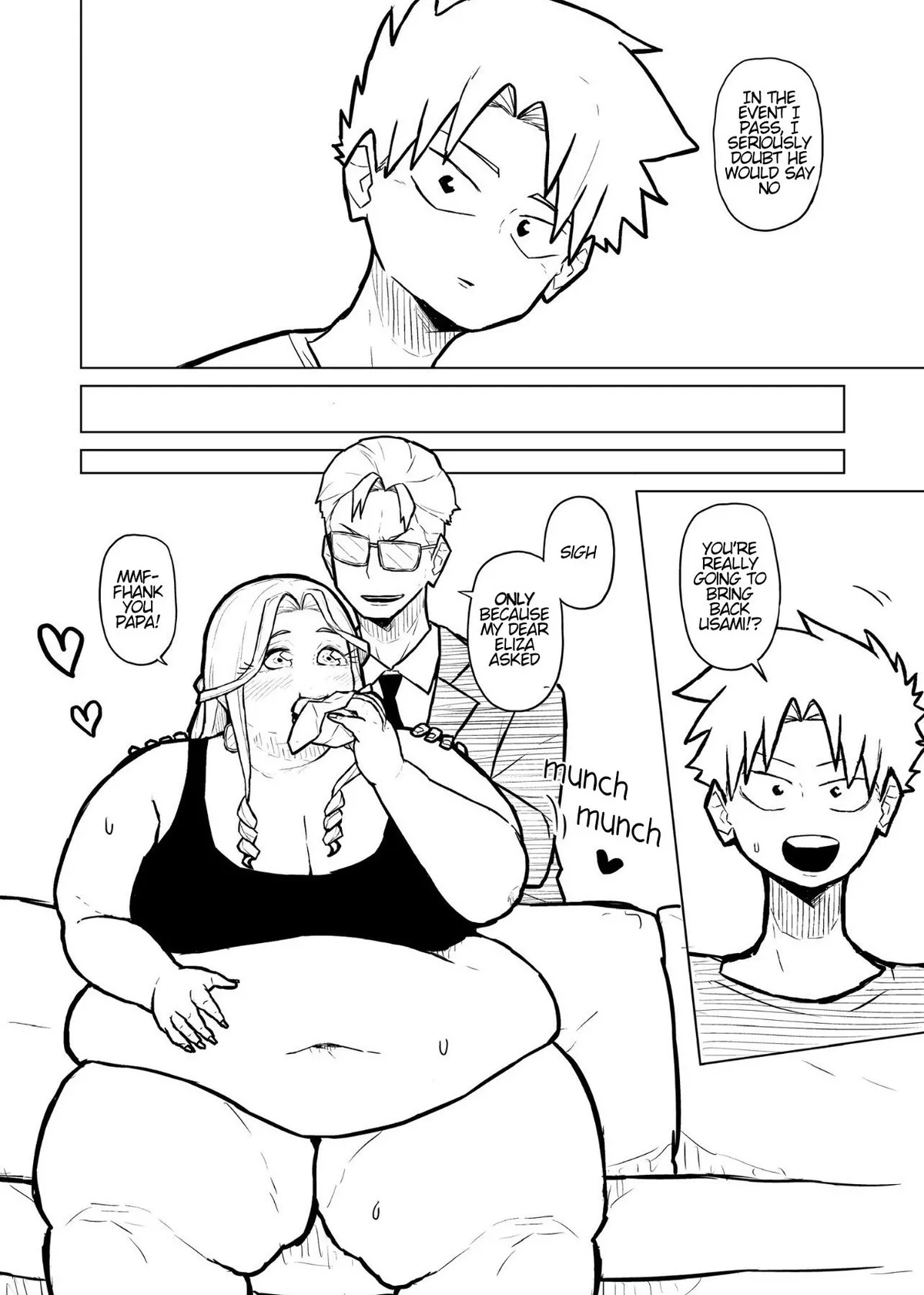 Tutor and chubby student 126