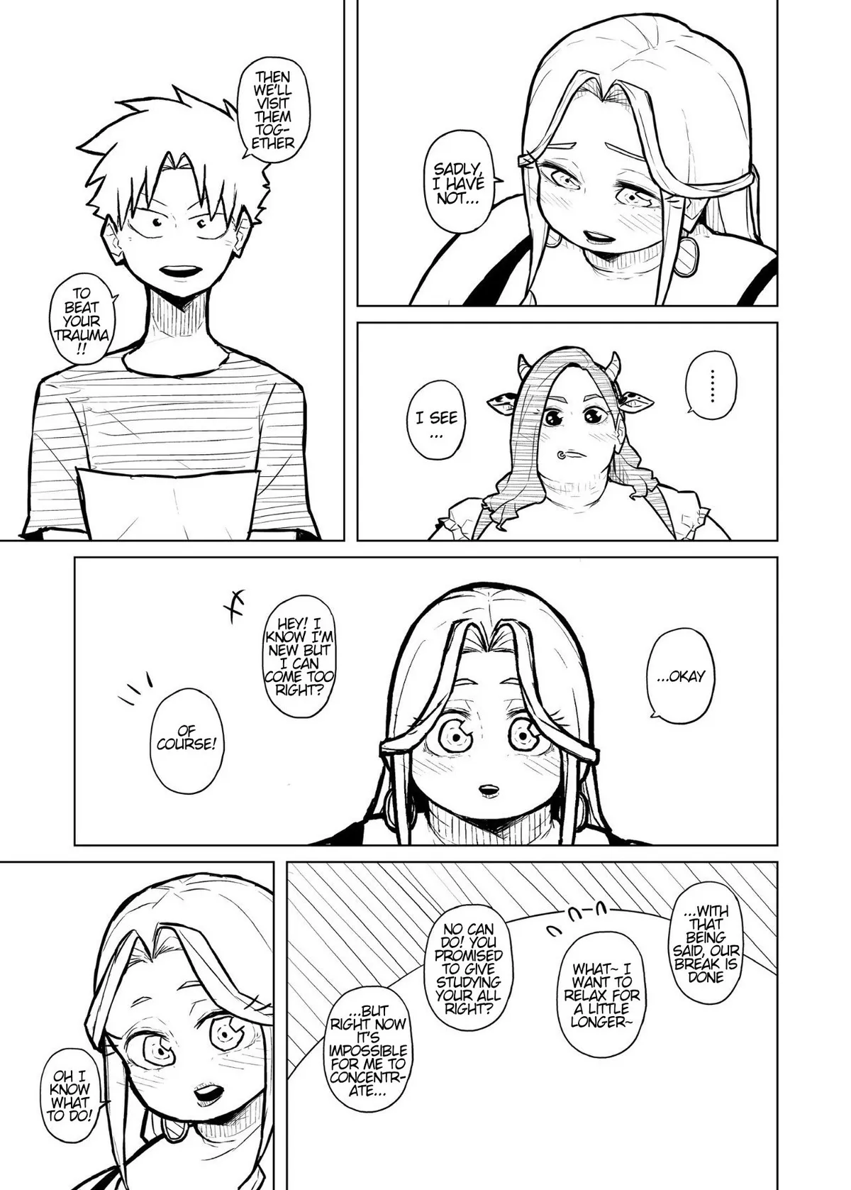 Tutor and chubby student 135