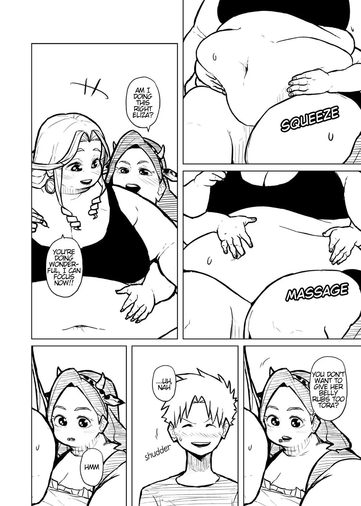 Tutor and chubby student 136