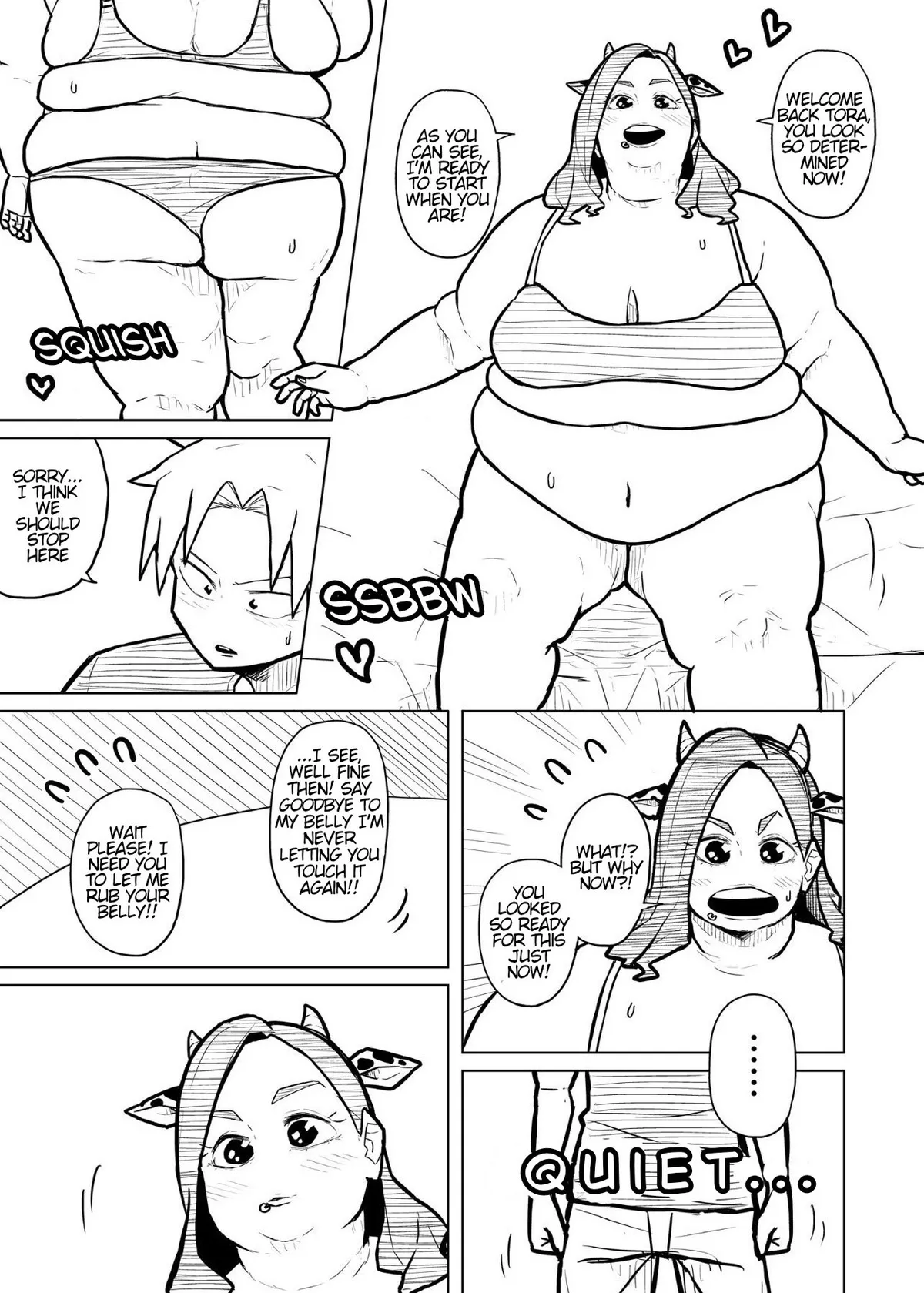 Tutor and chubby student 144