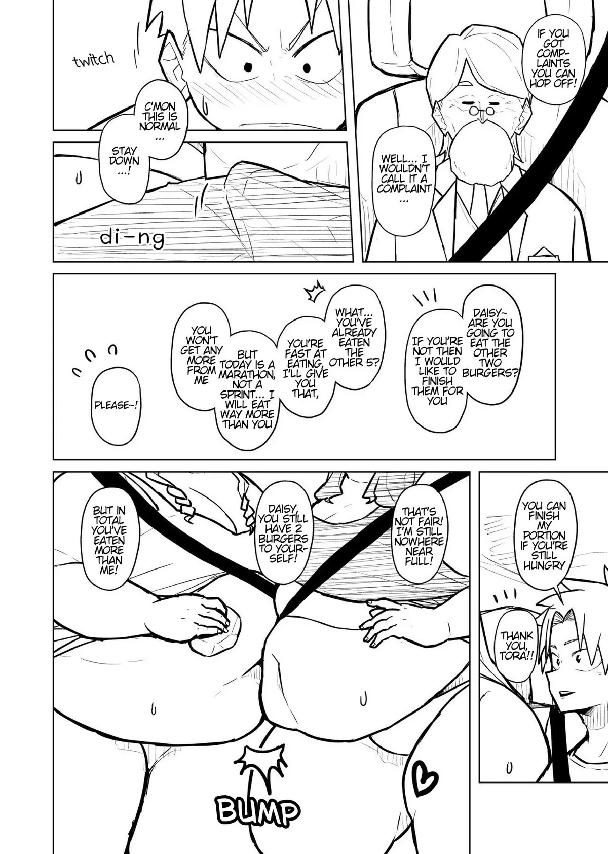 Tutor and chubby student 146