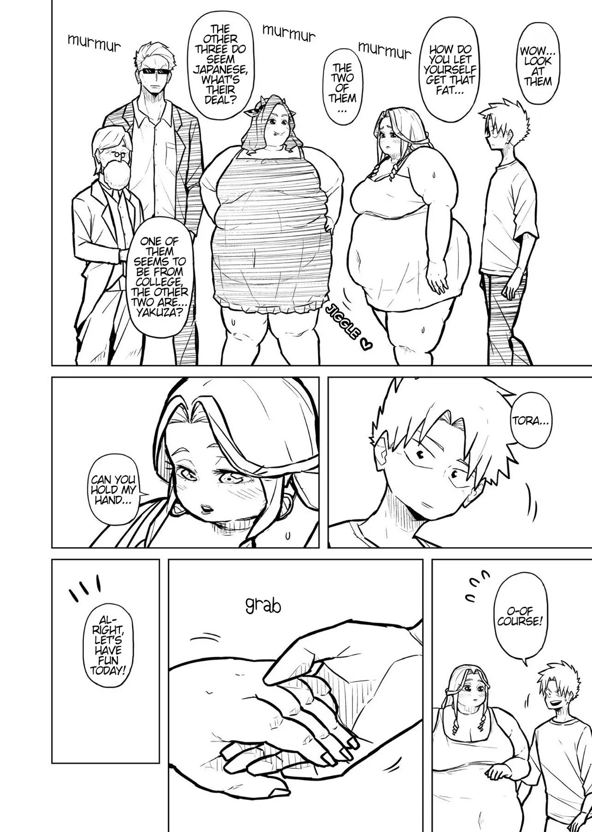 Tutor and chubby student 148