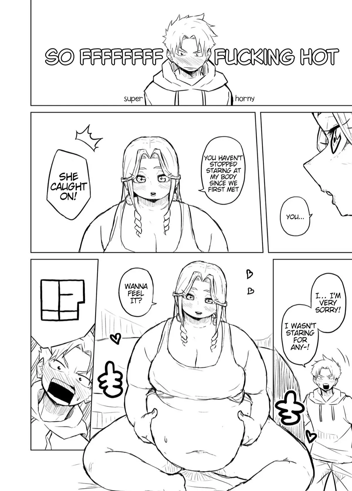 Tutor and chubby student 16