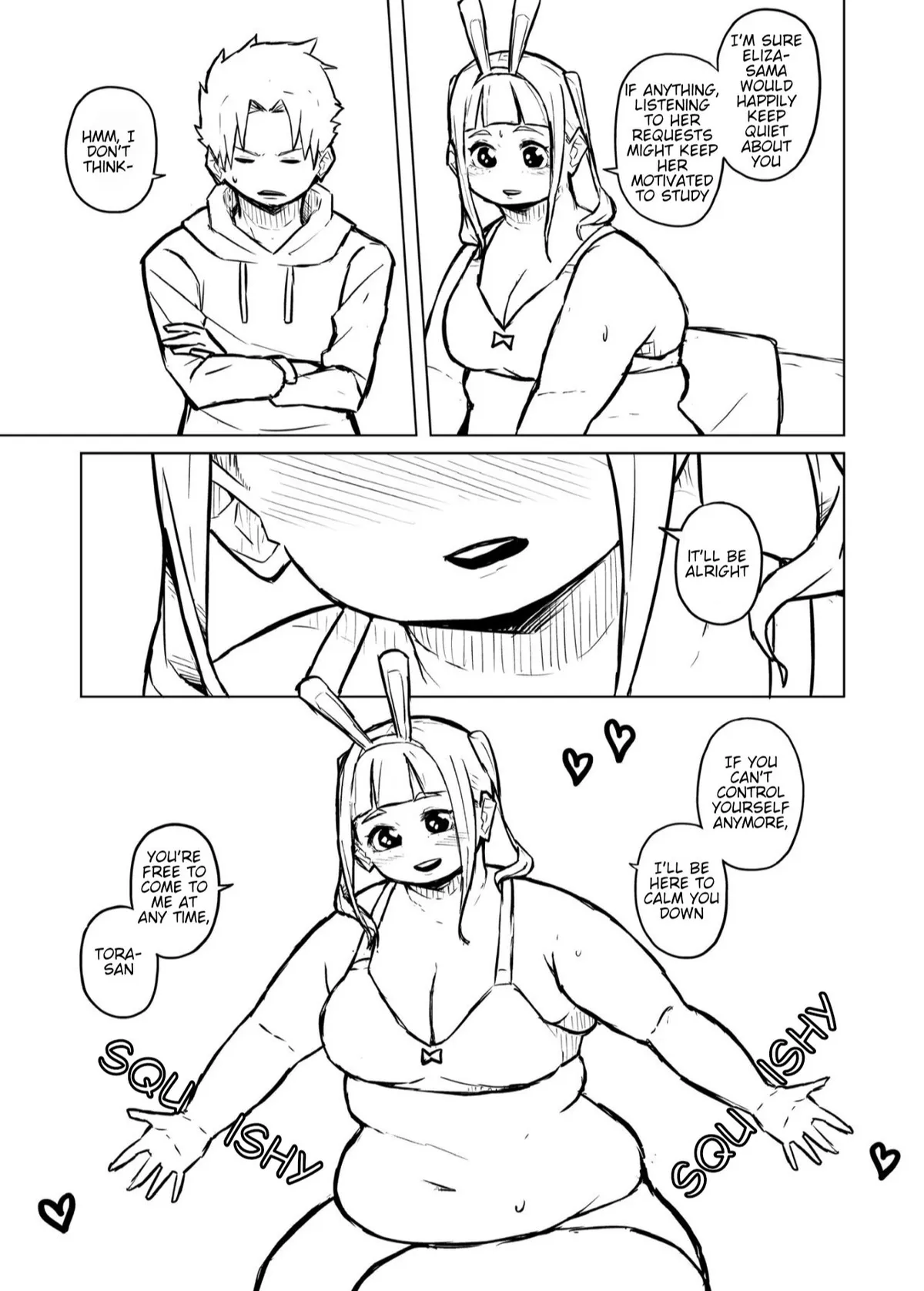 Tutor and chubby student 35