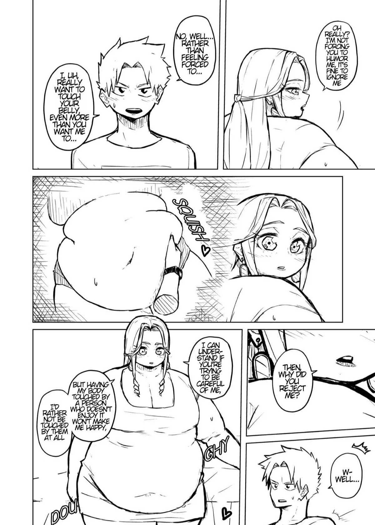 Tutor and chubby student 38