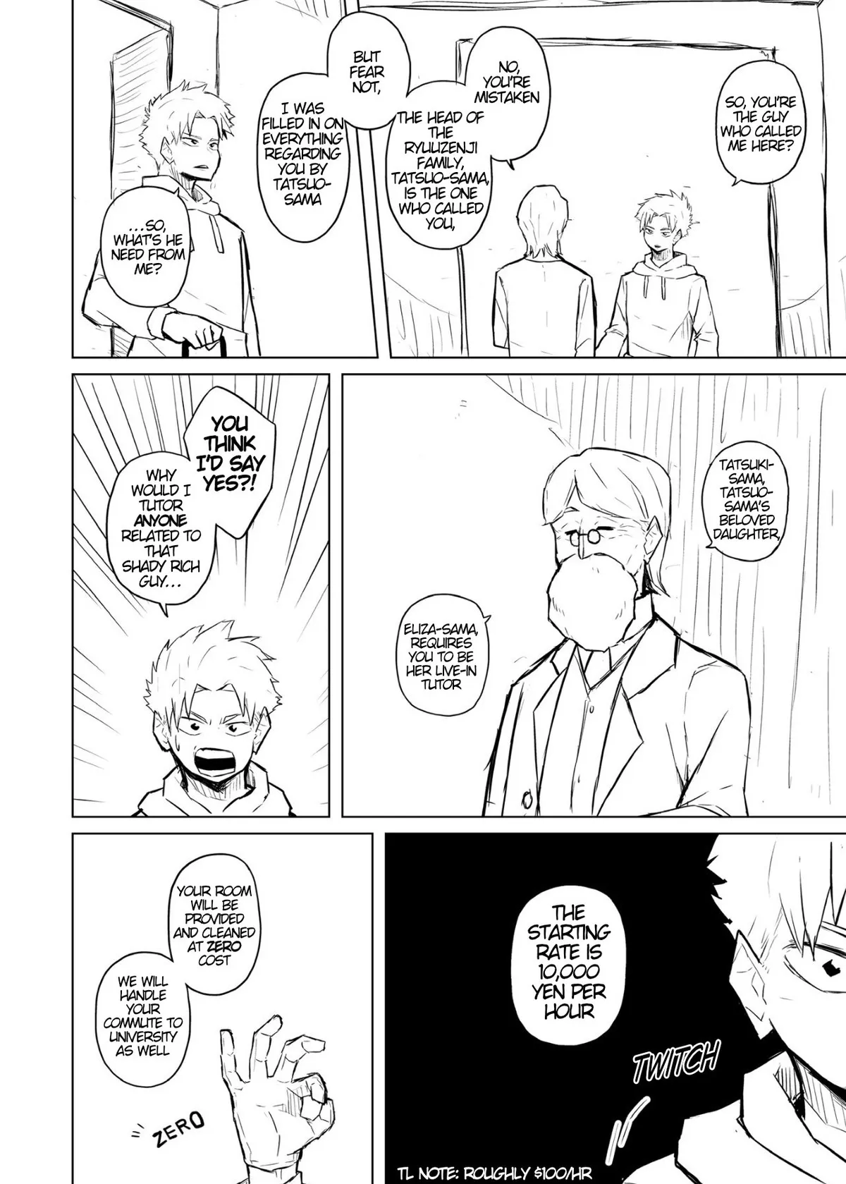 Tutor and chubby student 6