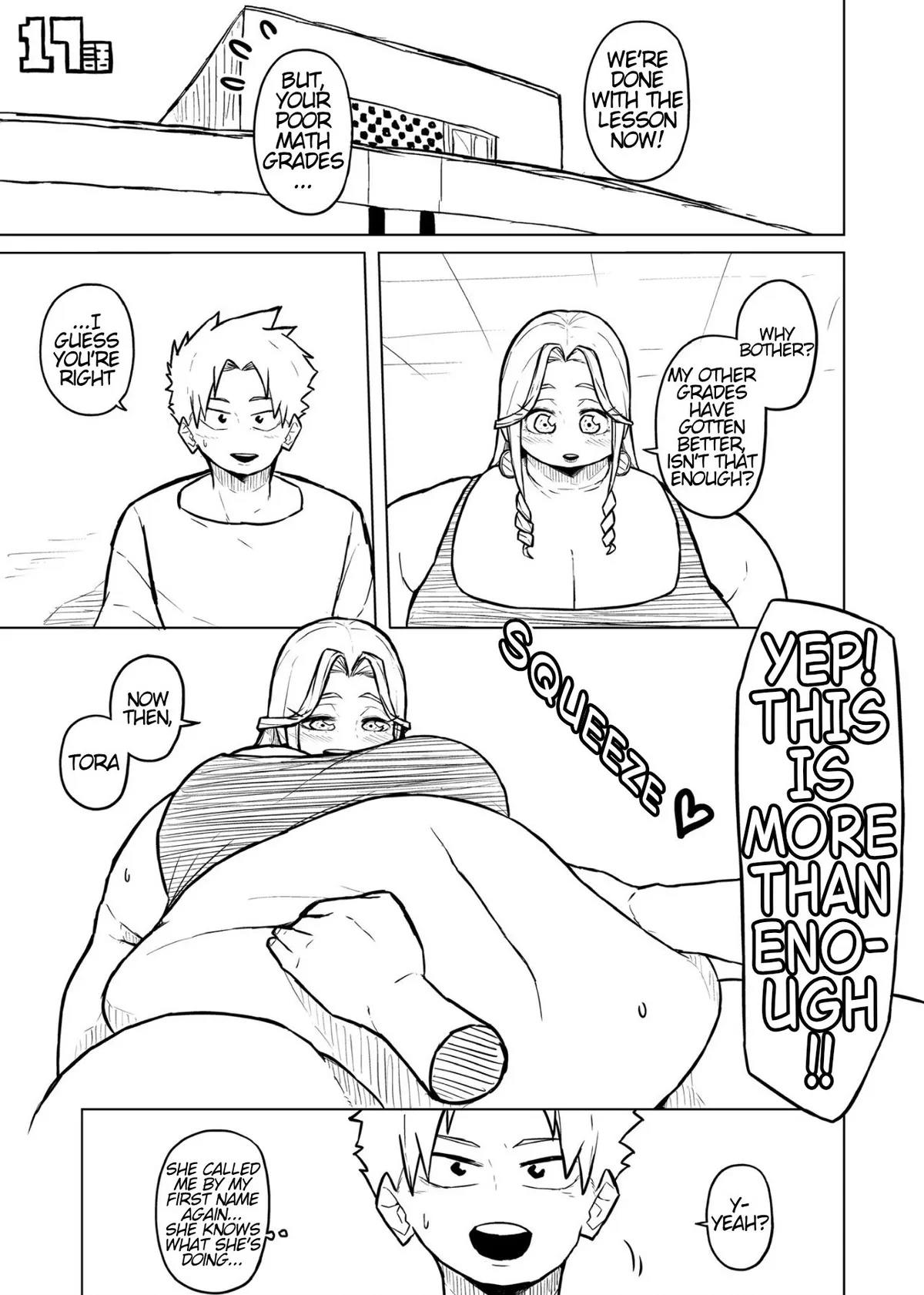 Tutor and chubby student 65