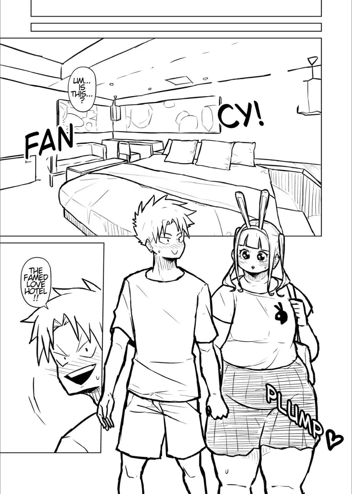 Tutor and chubby student 80