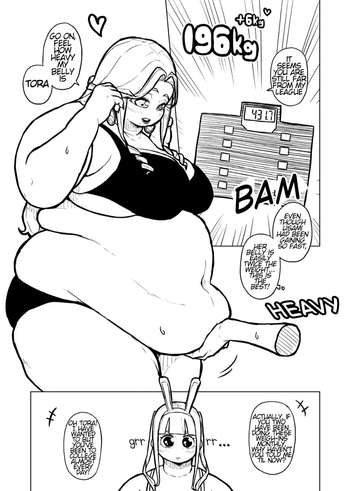 Tutor and chubby student 87