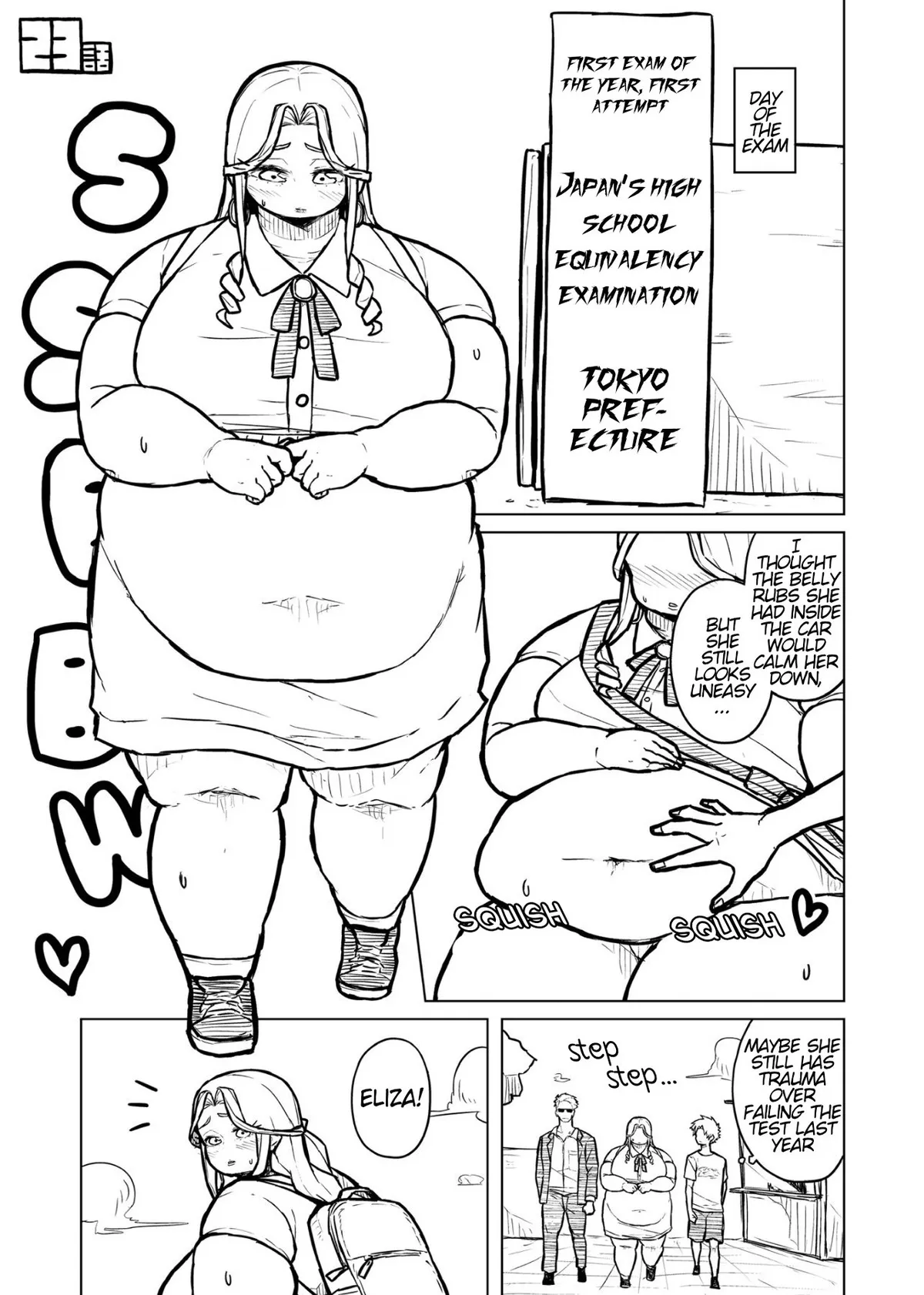 Tutor and chubby student 89