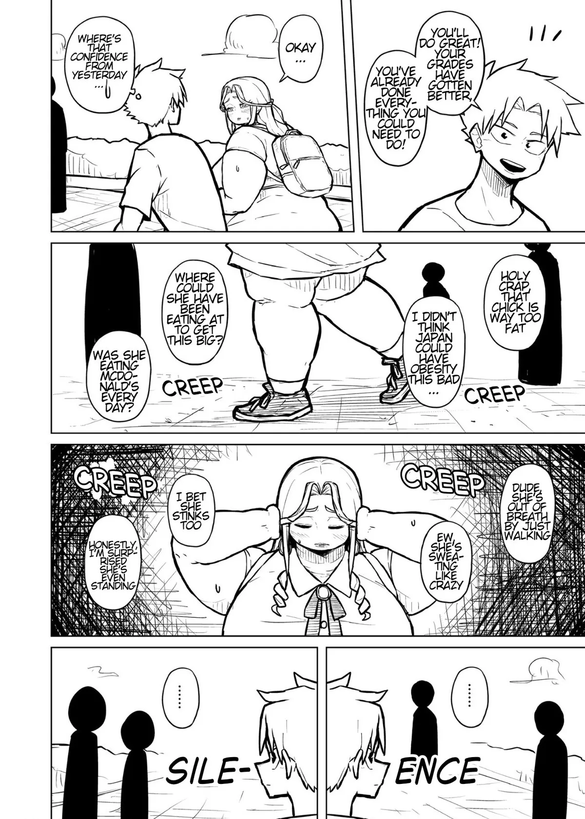 Tutor and chubby student 90