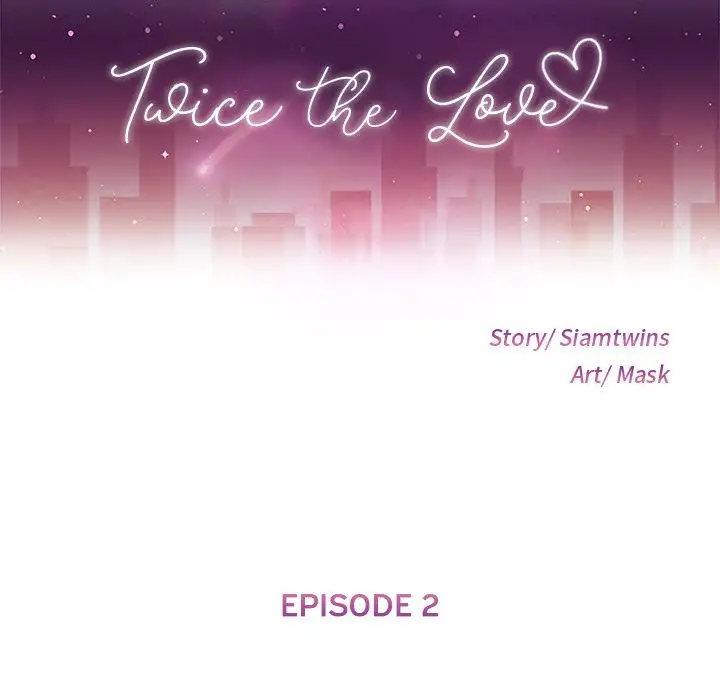 Twice the Love 12