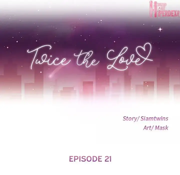 Twice the Love 8