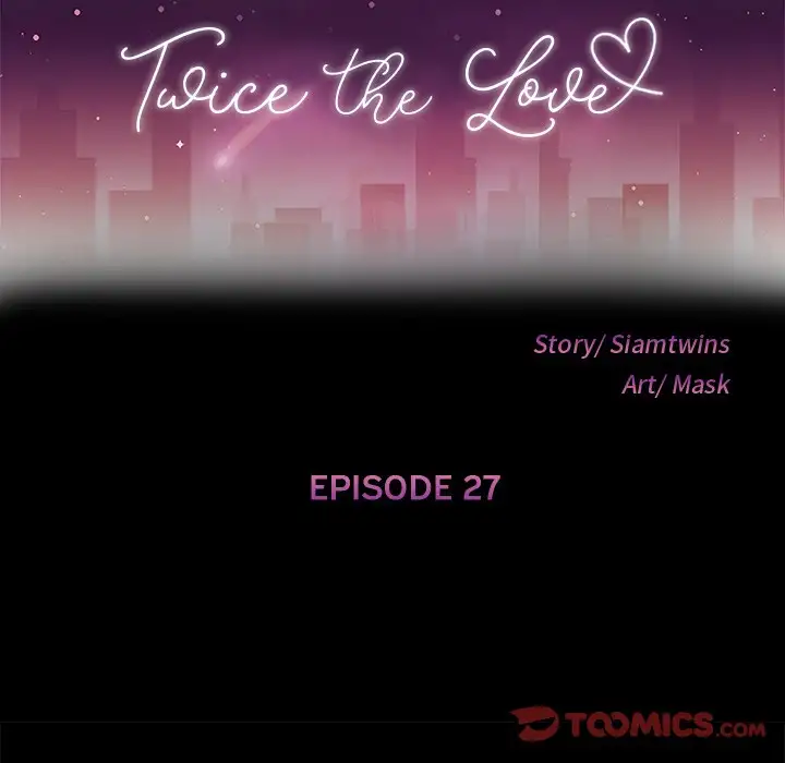 Twice the Love 12