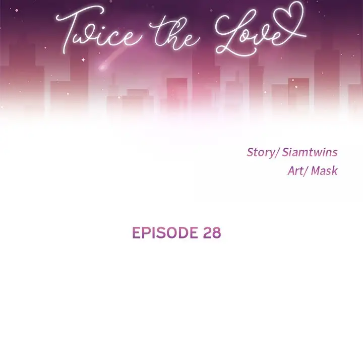 Twice the Love 8