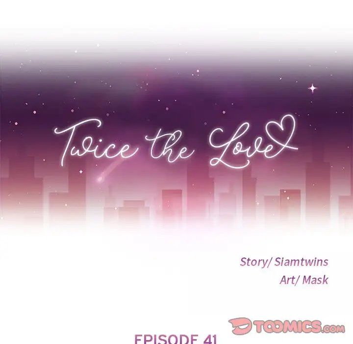 Twice the Love 12