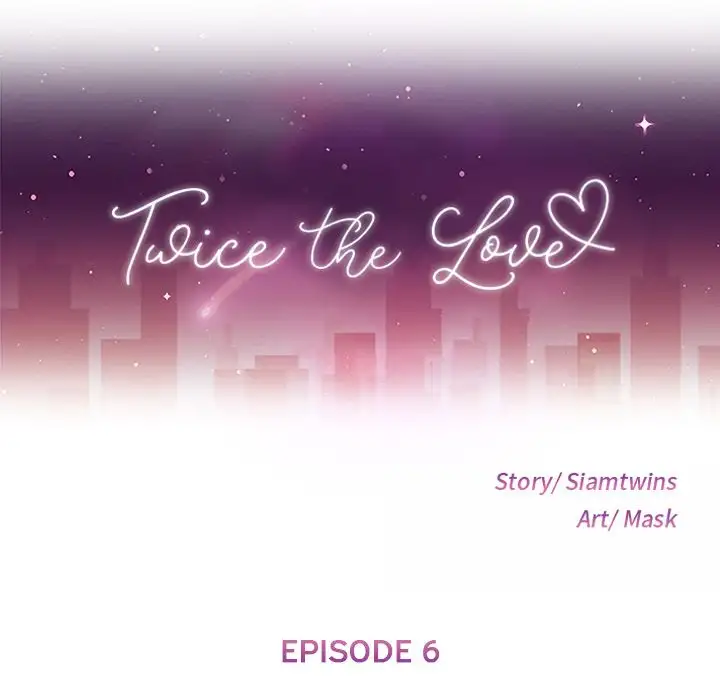 Twice the Love 12